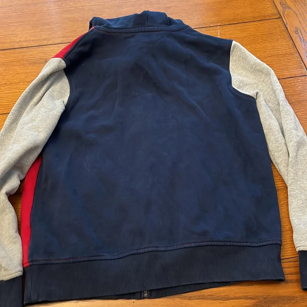 Tommy Hilfiger Zip Up Hoodie - Picture 6 of 6